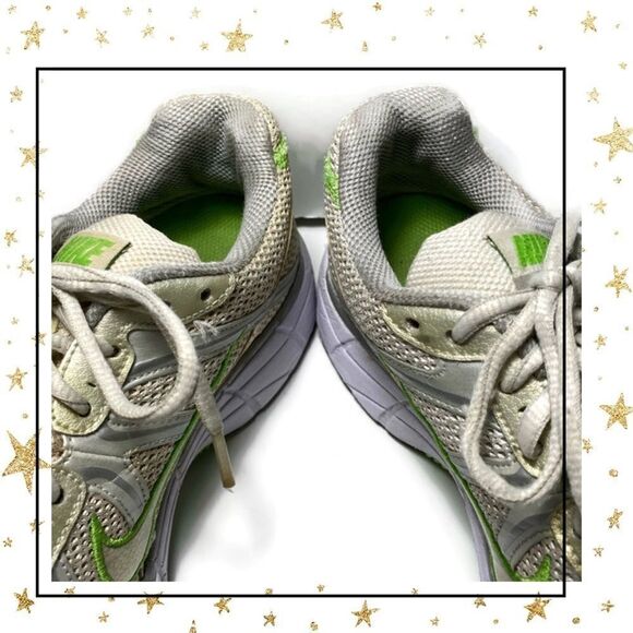 Nike Women's Bowerman Pegasus Tennis Shoes 7 - Picture 3 of 7